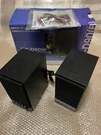 Onkyo Wavio GX-D90(B) 15W+15W Amplified 2-WAY Bass Reflex Speakers. Fixed Price $306.24.