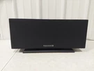 Atlantic Technology 273MC Thx Center Channel Speaker Black Tested Working #3276. Fixed Price $60.00.