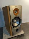 Replacement Sony SS-NX1 2-WAY Bookshelf Speakers 80W 6-OHM Stereo. Fixed Price $35.28.