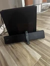 Sony Bluetooth 2.1 Channel Soundbar + Subwoofer W/ Remote, Black. Fixed Price $120.00.