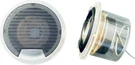 Pk - 3.5" High Power Marine Speakers (4X) Blue Leds IP66 Marinavox Spa New. Fixed Price $44.95.