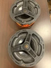 Pair Of Monitor Audio AWC265 C-cam&trigrip Ceiling Speakers (no Grill). Fixed Price $279.00.
