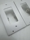 Hello 5 Pack Wall Plate Led Night Lights Built - White. Fixed Price $33.10.