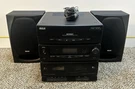 Rca RP-9316A Compact Audio System/speakers/remote Tested Works. Fixed Price $79.99.
