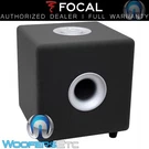 Focal Icub 2.1 Home Audio 8" 150W Active Subwoofer Bass Speaker Amplifier New. Fixed Price $449.99.