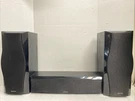 Onkyo SKF-560C Front & SKB-560F Surround Speakers Pcs 130W. Fixed Price $85.49.