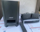 Bose AV3-2-1 Ii Media Center W/ PS3-2-1 Powered Speaker System. Fixed Price $150.00.