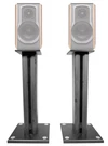 Pair 26" Bookshelf Stands For Edifier S1000DB. Fixed Price $64.99.