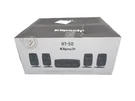Klipsch Home Theater 5.0 Surround Sound System HT50 - Black. Fixed Price $299.99.