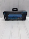 Jlab Crasher Slim Rugged Metal Portable Bluetooth Speaker - Nib Sealed*. Fixed Price $25.00.