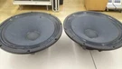 Electro-voice DL18MT Woofer Unit Pair Very Good From Jp. Fixed Price $1250.83.