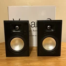 Vanatoo Transparent One Encore Plus Speakers With Accessories. Fixed Price $599.99.