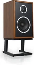Klh Model Three Walnut Mount Speaker W.riser/stand. Fixed Price $999.00.