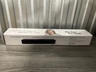 Zvox Accuvoice AV120 Tv Speaker Sound Bar With Hearing Aid Technology Bronze Nib. Fixed Price $49.99.
