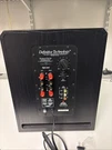 Definitive Technology 700 Watt Sub Model DT0031 (amazing Power Sound). Fixed Price $299.00.