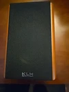 Klh Audio Speaker Model HT-300. Fixed Price $19.99.