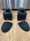 Mirage Nanosat Blk 5.0 Small High Performance Speakers Tested And Working. Fixed Price $49.00.