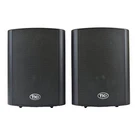 Tic PAT5-B 5" Indoor/outdoor Weather-resistant 2-WAY Patio Speakers (pair) Black. Fixed Price $119.99.