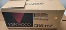 Kenwood Crs 157 Home Theater Speaker Set Nos. Fixed Price $125.00.