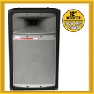 Mtx Audio TP1200 12" Thunder Pro 2-WAY 150-WATT Rms Full Range Cabinet Speaker. Fixed Price $163.99.