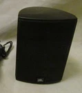 Jbl 125SAT Surround Satellite Speaker With Wire. Fixed Price $9.94.