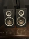 Sharp Speakers CP-DK255. Fixed Price $30.00.