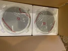 In-ceiling 2-WAY Theater Speaker Elan Elios E74C 7" Woofer 8 Ohms 65W Rms (pair). Fixed Price $400.00.