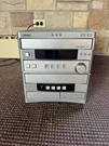 Vintage Yamaha GX-505 Audiophile Mini Component System 3-CD Cassette For Parts. Fixed Price $75.00.