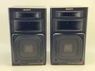 Sony 3 Way Speaker System Super Acoustic APM-909 With Interlocking Bracket. Fixed Price $289.95.