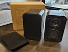 Passive Bookshelf Speakers For Home Theater Surround Sound, Desktop Stereo. Fixed Price $51.11.