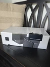 Bose Wireless Surround Speakers 120V (809281-1100) Black New Sealed. Fixed Price $325.00.