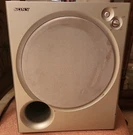 Sony Subwoofer SA-WMSP76 Surround Sound System Read Disc. Fixed Price $42.99.
