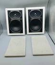 Pair, Sonance Symphony S621T Wall Speakers (painted) M229. Fixed Price $114.25.