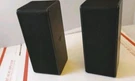 Vizio Left And Right Satellite Wired Speakers SB3651-H6 Replacement For Soundbar. Fixed Price $34.85.