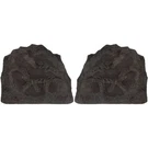 Sonance RK63 Brown Outdoor Landscape Rock Speakers (pair). Fixed Price $570.40.