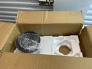Qsc AD-C4T-BK Black Single Speaker Open Box. Fixed Price $31.20.