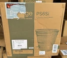 Proficient PAS-PS6SI-CONCRETE 6" Outdoor Planter Speaker. Fixed Price $369.99.