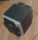 Sony SA-WG99 Powered Subwoofer Black Wired Rectangular Wood Plastic. Fixed Price $27.00.
