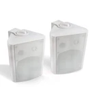 Fill Your Patio With 300W Sound - 5.25 Inch Waterproof Speakers. Fixed Price $154.99.