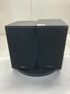 Sony SS-CMX500U Bookshelf Speakers Pair. Fixed Price $39.99.