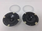 Miller Kreisel M&k K10MD-15-04 4" Mid Range SS-150THX Tripole Dipole Speakers. Fixed Price $70.00.
