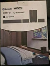 Open Box New! Ultimea Poseidon M3T 5.1 Virtual Surround Soundbar Bluetooth App. Fixed Price $90.00.