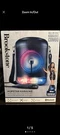 Brookstone 360 Karaoke Speaker Plus Microphone. Fixed Price $30.00.