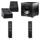 Elac DF53-BK Debut 3.0 5.25" Floor Speaker Black (pair), DA43-BK Deb.... Fixed Price $2746.00.