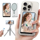 Vlog Selfie Monitor Screen, Back Camera For Iphone, Wireless Magn. Fixed Price $49.29.