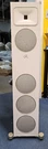 Martinlogan Motion Foundation F1 3-WAY Floorstanding Speaker Satin White. Fixed Price $340.21.