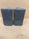 Set 2 Of Jbl SAT1 Surround Sound Speakers - Black. Fixed Price $24.99.