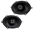 Kenwood KFC-C5798RS 4" 2-WAY Speaker System, 240W Power. Fixed Price $82.49.