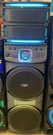 Exotic Audio - Legend Karaoke Party Speaker With Microphone & Remote Control. Fixed Price $360.00.