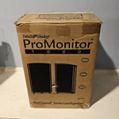 Definitive Technology Promonitor 1000 Genuine Bookshelf (1) Speaker Black. Fixed Price $250.00.